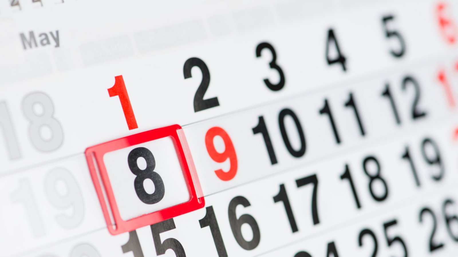 Der 8. Mai ist in diesem Jahr nur in Berlin ein Feiertag.Foto: smspsy / shutterstock.com Der 8. Mai ist in diesem Jahr nur in Berlin ein Feiertag.Foto: smspsy / shutterstock.com