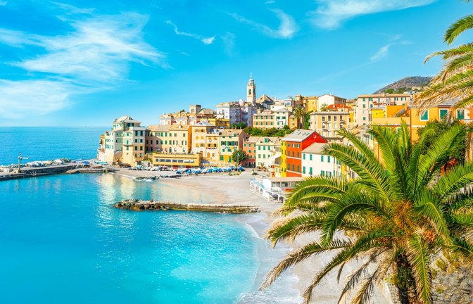 Die USA raten zur Vorsicht bei Reisen nach Italien.<span class='image-autor'>Foto: proslgn / shutterstock.com</span>