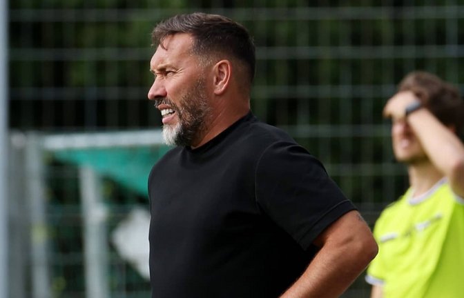 Der einstige Nationalspieler und Hoffenheimer Bundesliga-Profi Tobias Weis hat einen neuen Trainerjob, nun in der Verbandsliga.<span class='image-autor'>IMAGO/Pressefoto Baumann</span>