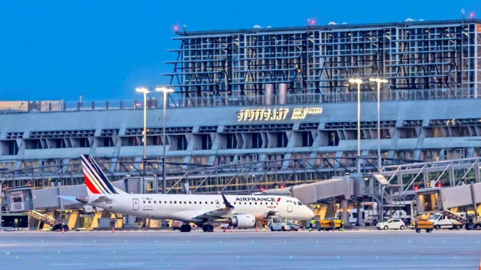 Noch haben das Land und die Stadt Stuttgart das alleinige Sagen am Flughafen auf den Fildern.www.imago-images.de Noch haben das Land und die Stadt Stuttgart das alleinige Sagen am Flughafen auf den Fildern.www.imago-images.de