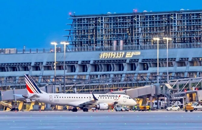 Noch haben das Land und die Stadt Stuttgart das alleinige Sagen am Flughafen auf den Fildern.<span class='image-autor'>www.imago-images.de</span>