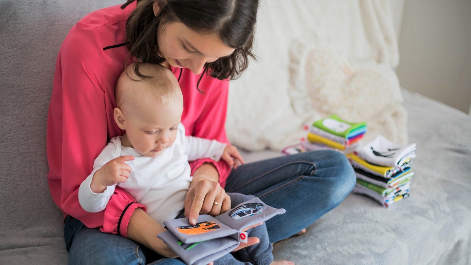 Veranstaltungen für Familien bei der Familienbildung.  Foto: ParentiPacek/pixabay
