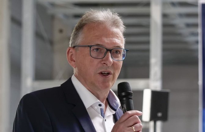 Über welche Personalangelegenheiten darf der Bürgermeister selbst entscheiden? Darüber streitet sich Jürgen Troll mit dem Heimsheimer Gemeinderat.<span class='image-autor'>Simon Granville</span>