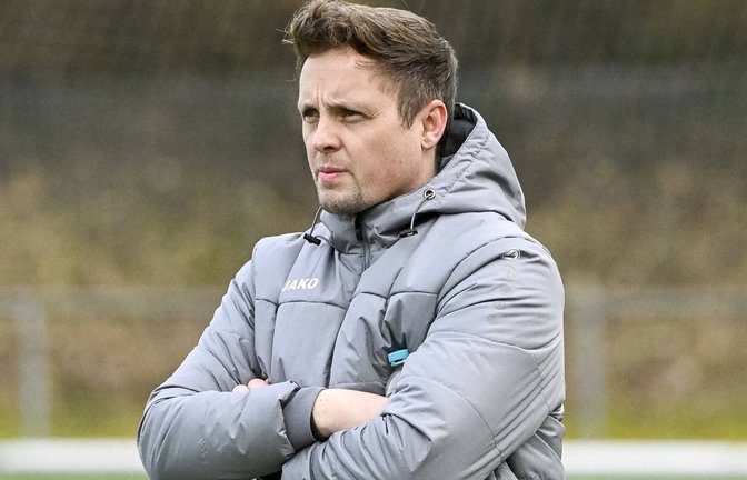 Alexander Stierl ist am Dienstag als Trainer des TSV Ensingen entlassen worden. <span class='image-autor'>Foto: Leitner</span>