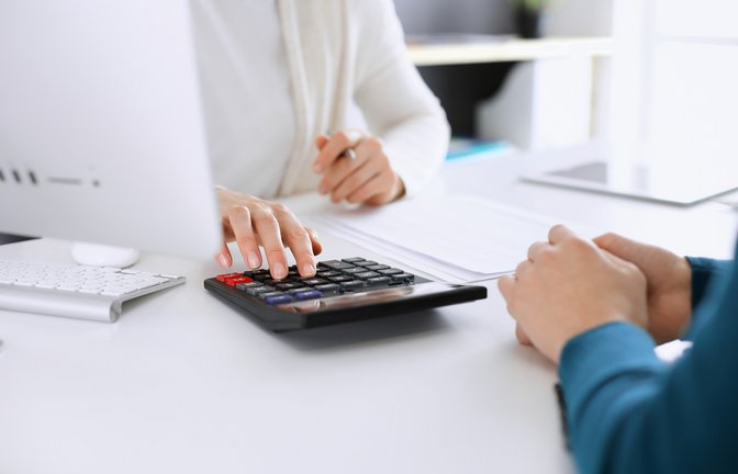 Wozu braucht man die Nummer?<span class='image-autor'>Foto: Iryna Rahalskaya / shutterstock.com</span>