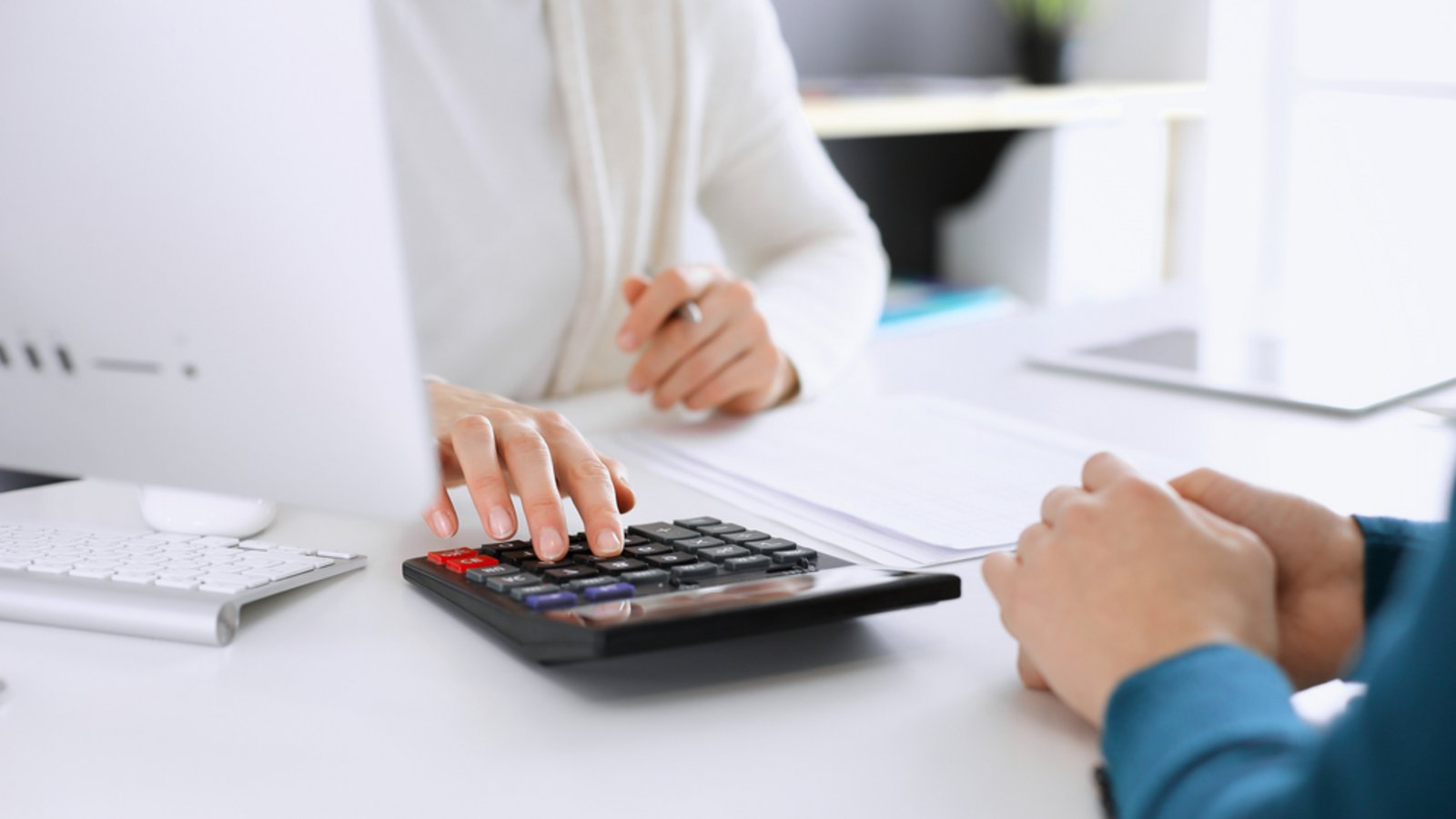 Wozu braucht man die Nummer?Foto: Iryna Rahalskaya / shutterstock.com