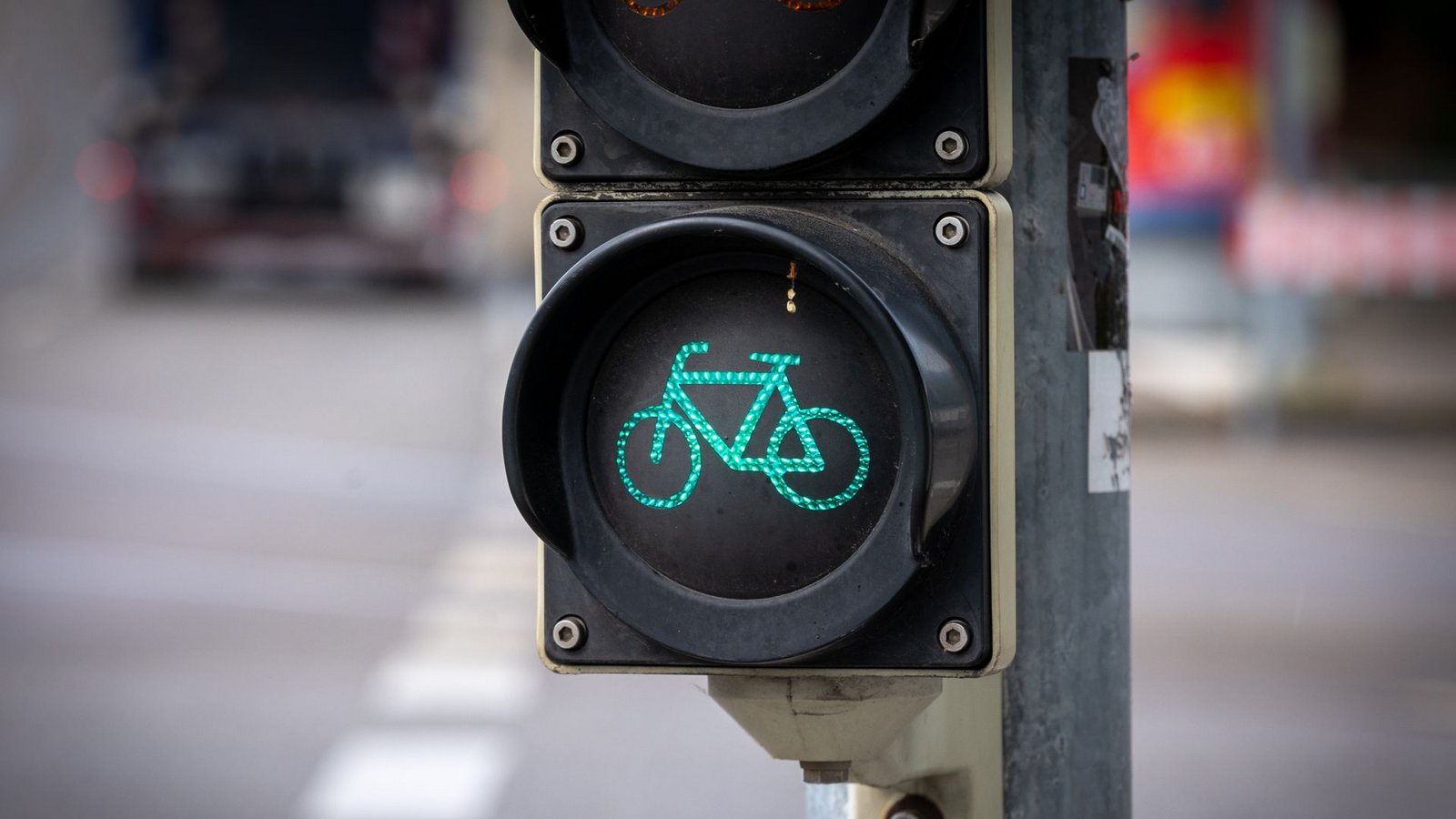 Grünes Licht für den Radverkehr – ein Baustein für fast alle Mobilitätspläne der Kommunen.Foto: Grünes Licht für den Radverkehr – ein Baustein für fast alle Mobilitätspläne der Kommunen.Foto: 