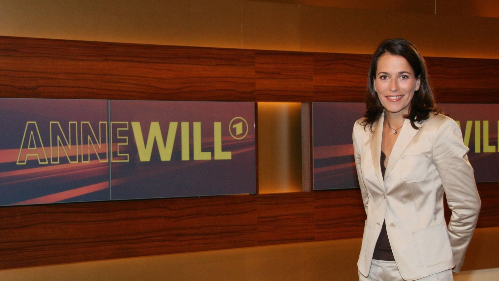 Am Sonntag läuft wieder die Polit-Talkshow mit Anne Will im Ersten. (Archivbild)Foto: imago images/POP-EYE/POP-EYE/Bugge via www.imago-images.de Am Sonntag läuft wieder die Polit-Talkshow mit Anne Will im Ersten. (Archivbild)Foto: imago images/POP-EYE/POP-EYE/Bugge via www.imago-images.de
