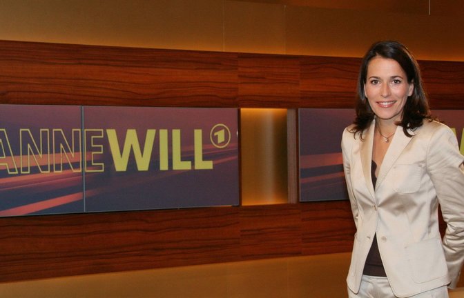 Am Sonntag läuft wieder  die Polit-Talkshow mit  Anne Will im Ersten. (Archivbild)<span class='image-autor'>Foto: imago images/POP-EYE/POP-EYE/Bugge via www.imago-images.de</span>