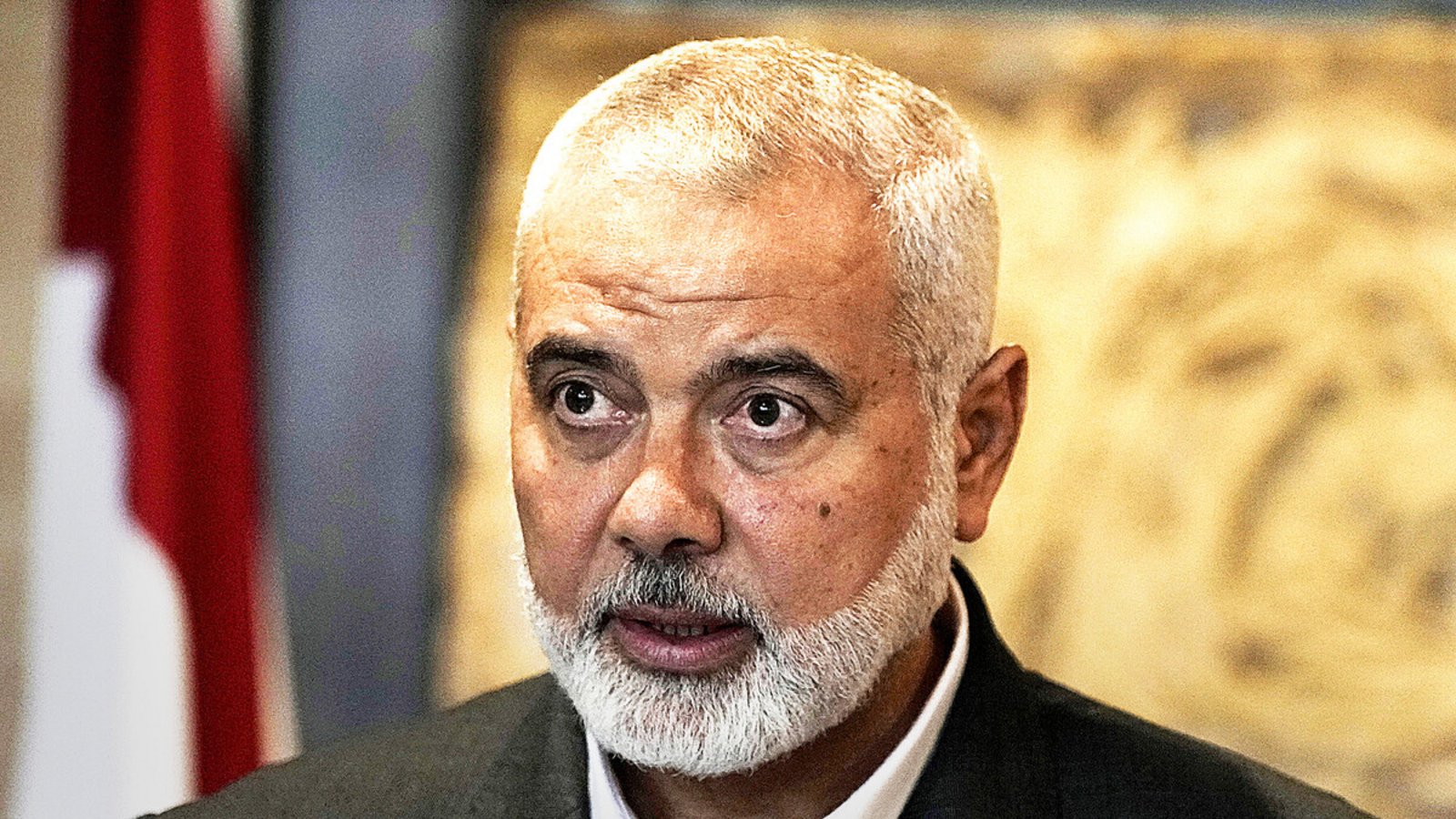Ismail Hanija wurde während eines Aufenthalts in Teheran getötet.Foto: dpa/Hassan Ammar Ismail Hanija wurde während eines Aufenthalts in Teheran getötet.Foto: dpa/Hassan Ammar