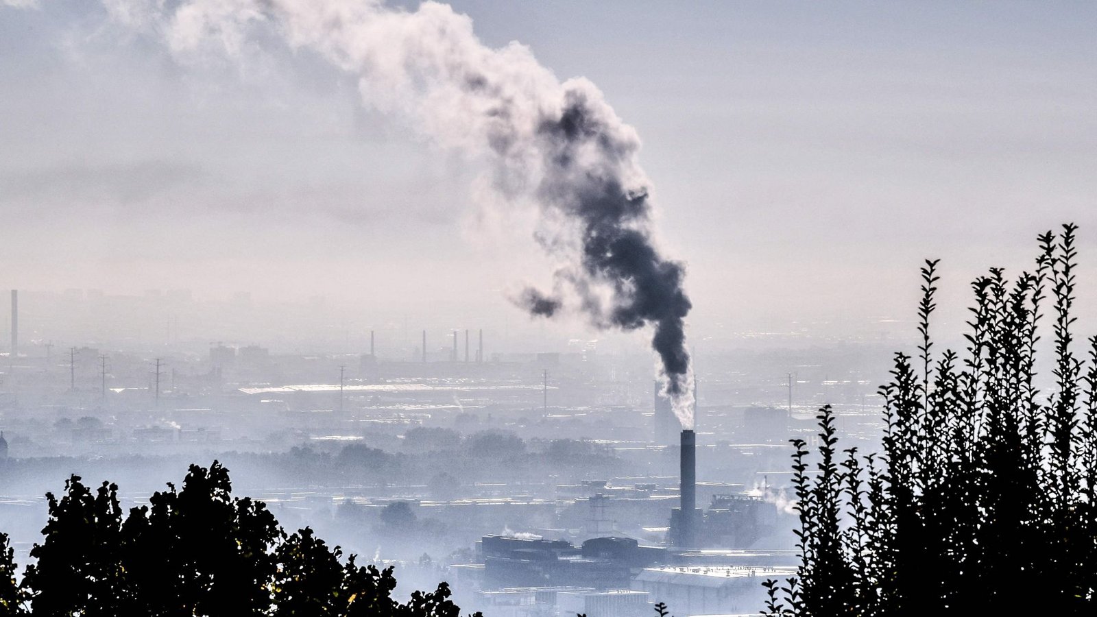 Hauptursache für die derzeit vielerorts schlechte Luftqualität ist d   die Emission von Feinstaub. Im Winter ist dieser größer, weil mehr Energie benötigt wird und   die Emissionen aus dem Straßenverkehr  erhöht sind.Foto: PAFP/dpa/Philippe Desmazes