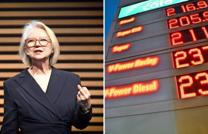 Die Wirtschaftsweise Monika Schnitzer warnt vor Entlastungen „mit der Gießkanne“. (Archivbild)<span class='image-autor'>Foto: Simon Granville/Katharina Kausche/dpa</span>