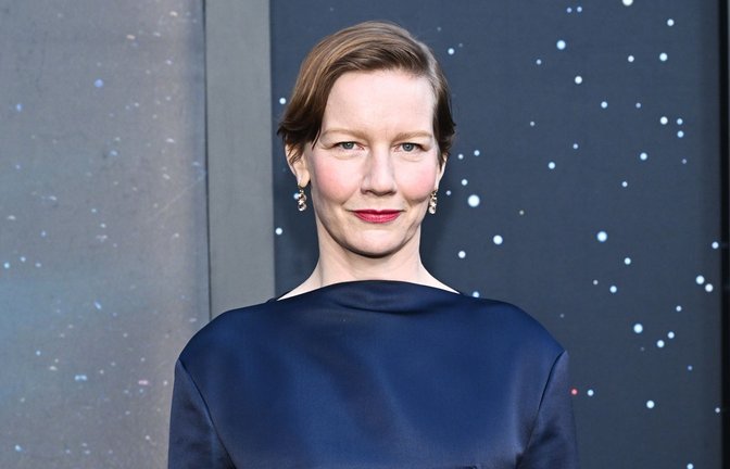 Sandra Hüller spielt in "Vaterland" von Pawel Pawlikowski die Hauptrolle. (Archivbild)<span class='image-autor'>Foto: Evan Agostini/Invision/dpa</span>