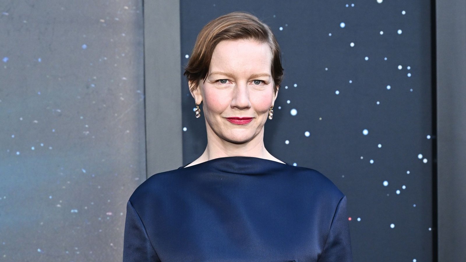 Sandra Hüller spielt in "Vaterland" von Pawel Pawlikowski die Hauptrolle. (Archivbild)Foto: Evan Agostini/Invision/dpa