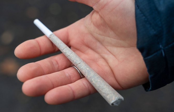 Kann man Cannabis zukünftig auch in Shops kaufen, wie etwa in den Niederlanden?<span class='image-autor'>Foto: IMAGO/Bihlmayerfotografie/IMAGO/Michael Bihlmayer</span>
