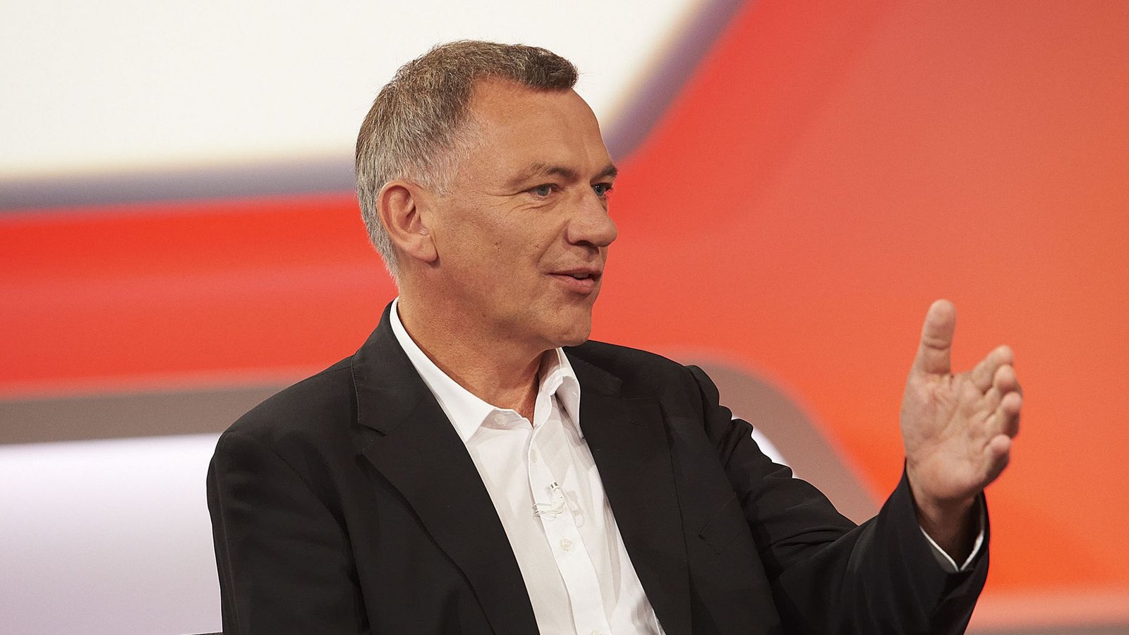 Auf Jan van Aken, dem designierten neuen Co-Vorsitzenden der Linkspartei, ruhen große Hoffnungen.Foto: WDR/dpa/Melanie Grande Auf Jan van Aken, dem designierten neuen Co-Vorsitzenden der Linkspartei, ruhen große Hoffnungen.Foto: WDR/dpa/Melanie Grande