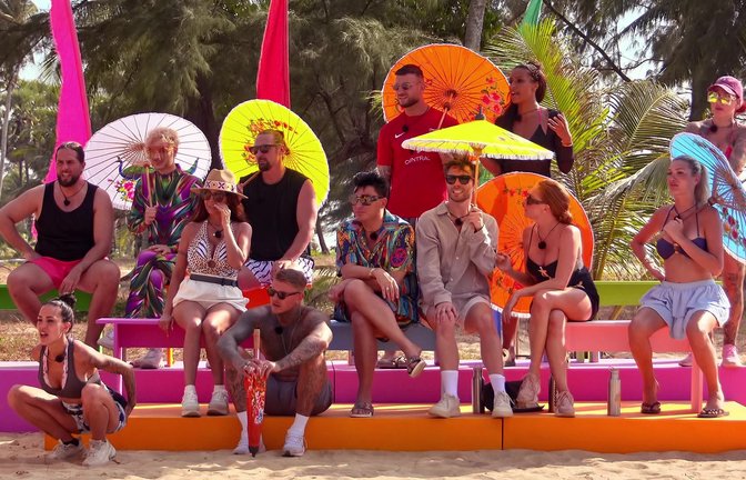 Bei „Kampf der Realitystars“ fliegen weitere Promis aus der Sala.<span class='image-autor'>Foto: RTLZWEI, Banijay Productions Germany</span>