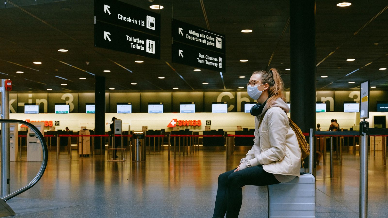 Mit Maske oder ohne? Braucht man bei der Einreise eine Impfbescheinigung? Fragen wie diese sollten vor Reiseantritt geklärt werden. (Symbolfoto)Foto: Pexels Mit Maske oder ohne? Braucht man bei der Einreise eine Impfbescheinigung? Fragen wie diese sollten vor Reiseantritt geklärt werden. (Symbolfoto)Foto: Pexels