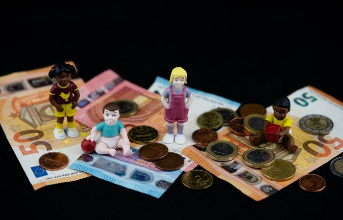 An diesen Terminen wird das Geld überwiesen.<span class='image-autor'>Foto: Steidi / shutterstock.com</span>