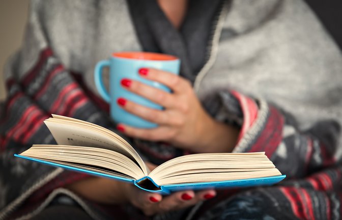 Ab wann kann man den 2. Teil der "The Dark Forces"-Reihe lesen?<span class='image-autor'>Foto: Fotyma/ Shutterstock</span>