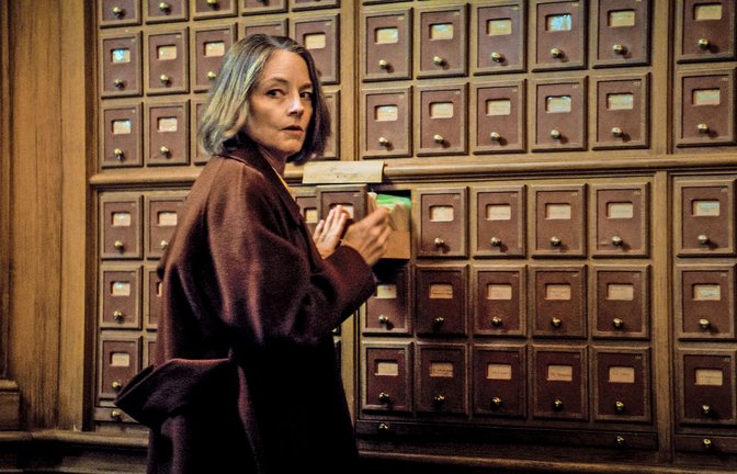 Jodie Foster geht in „Paris Murder Mystery“  einmal mehr in ihrer Rolle brillant auf.<span class='image-autor'>Foto: Jérôme Prébois</span>