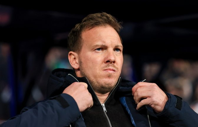 Für Julian Nagelsmann steht mit der Nations-League-Auslosung in Brüssel die erste größere Dienstreise des Jahres an.<span class='image-autor'>Foto: picture alliance/dpa | Jan Woitas</span>