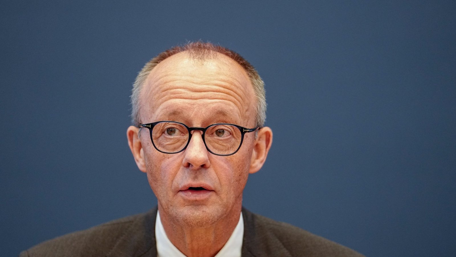 Friedrich Merz ist kein Fan des Videobeweises.Foto: Kay Nietfeld/dpa/Kay Nietfeld