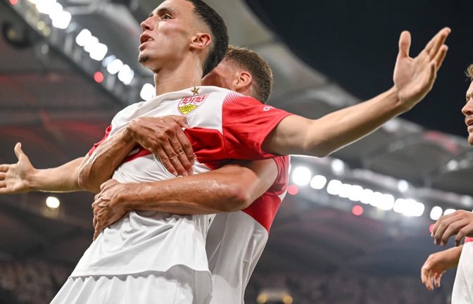 Man of the Match: Bilal El Khannouss<span class='image-autor'>IMAGO/DeFodi.de</span>
