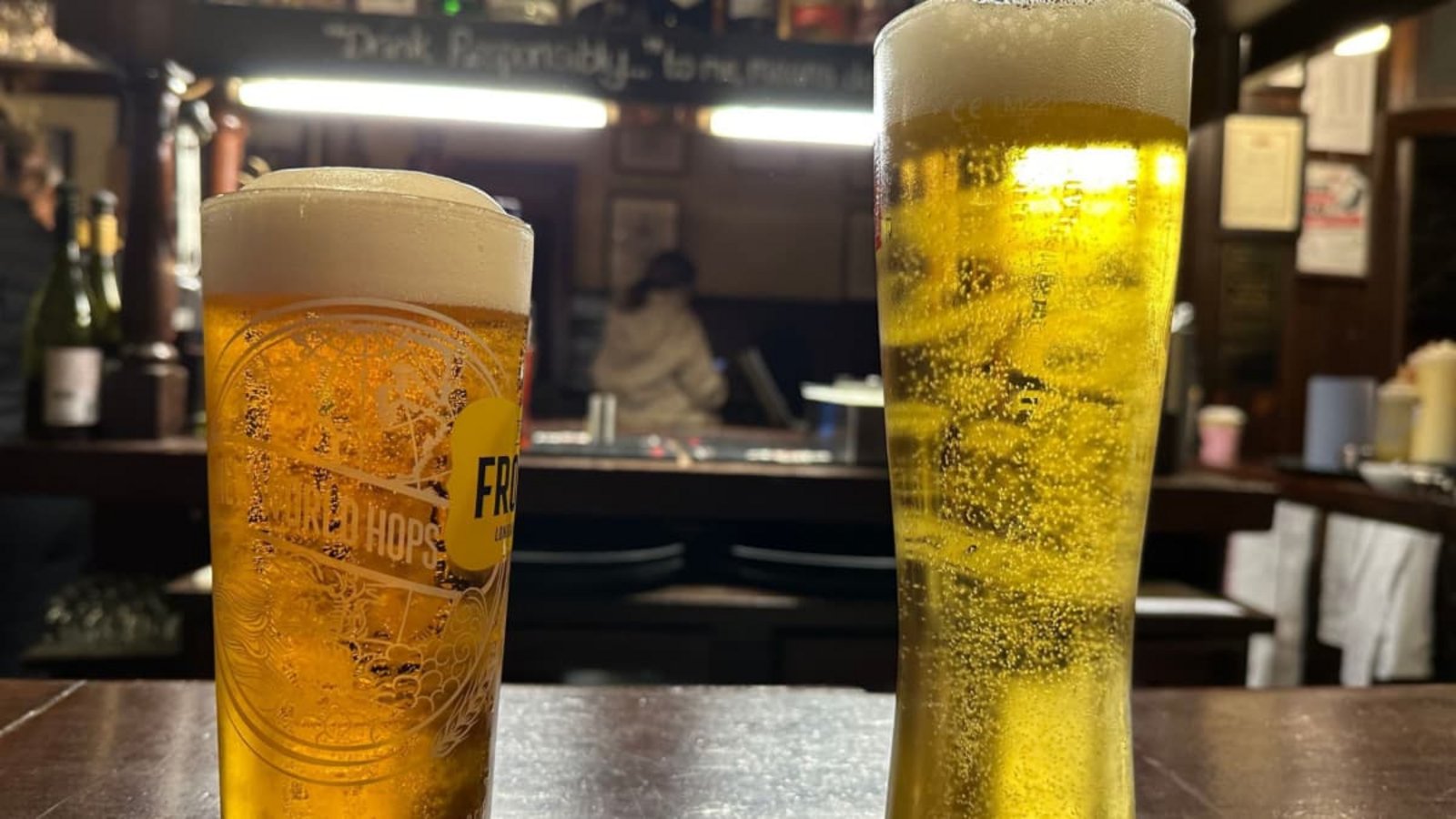 Auch für Feiern mit viel Alkohol wurden am LMZ größere Beträge ausgegeben.Benedikt von Imhoff/dpa