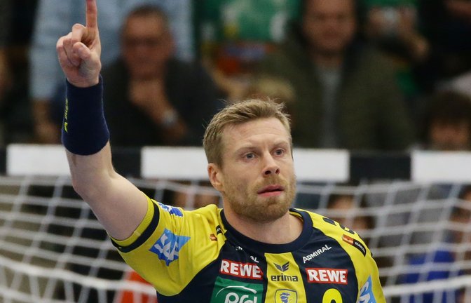 Handball Bundesliga FrischAuf Göppingen vs. Rhein Neckar Löwen