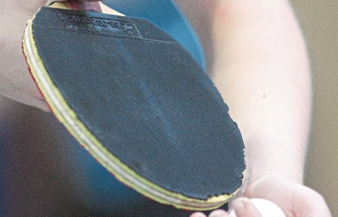 Ohne Spielgemeinschaften bekommen kleine Vereine Probleme, weil ihre guten Spieler über kurz oder lang zu einem anderen Verein wechseln und dann dort an die Platte gehen. Foto: Baumann