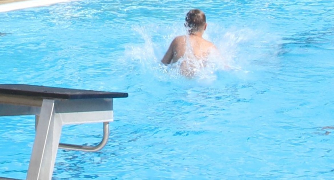 Freibad Eberdingen, Bad, Wasser, baden, schwimmen, Saison, Becken