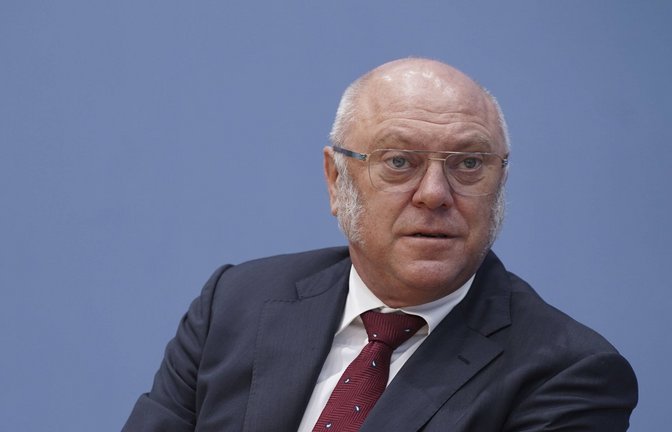Der studierte Erziehungswissenschaftler Ulrich Schneider ist seit 1999 Hauptgeschäftsführer des  Paritätischen Gesamtverbandes.<span class='image-autor'>Foto: imago/Political-Moments</span>