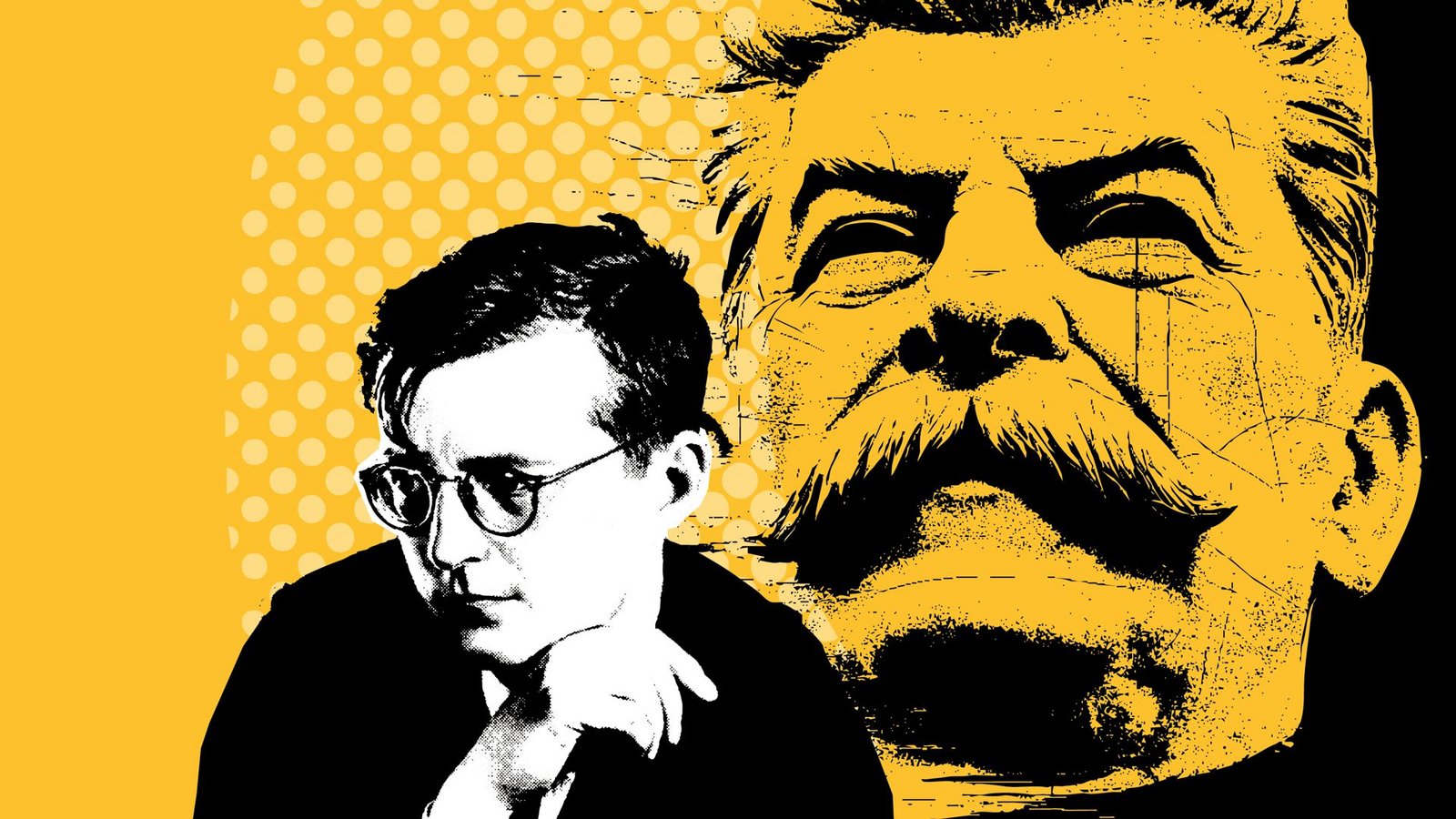Im Schatten Stalins:Dmitri Schostakowitsch.Foto: Midjourney/imago/Bridgeman Im Schatten Stalins:Dmitri Schostakowitsch.Foto: Midjourney/imago/Bridgeman
