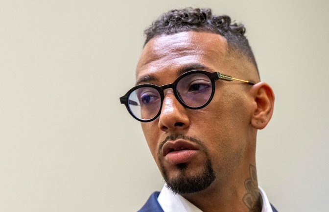 In der ARD-Mediathek gibt es dreiteilige Doku "Being Boateng". (Archivbild)<span class='image-autor'>Foto: Peter Kneffel/dpa</span>