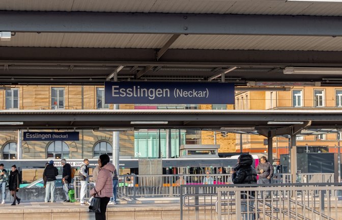 Esslingen ist eine der vielen Städte mit der Endung -ingen im Südwesten.<span class='image-autor'>Foto: NShaked/ Shutterstock</span>