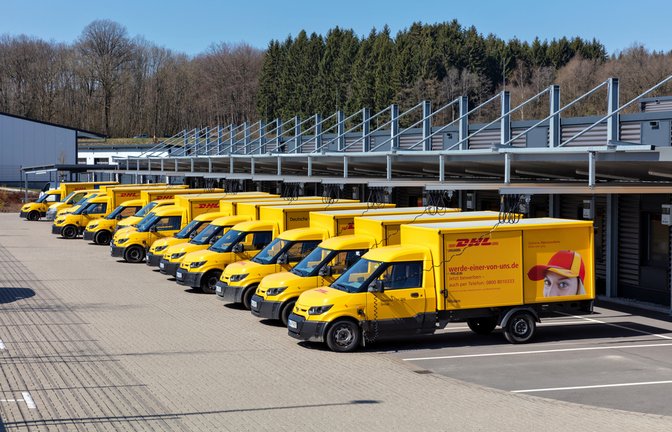 Auch heute kommt es wieder zu Streiks bei der Post und DHL.<span class='image-autor'>Foto: Bjoern Wylezich / shutterstock.com</span>