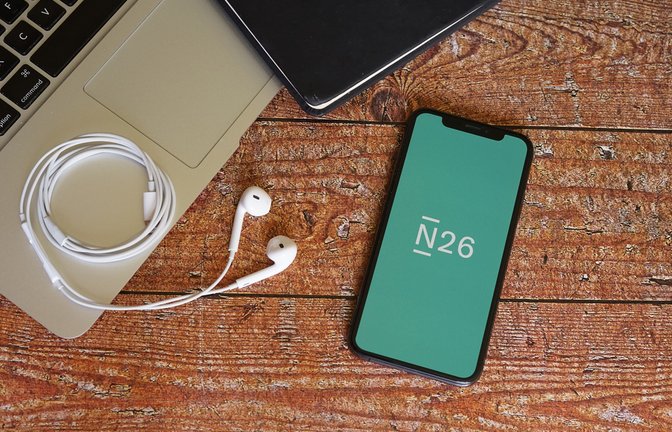 N26 betreibt selbst keine Geldautomaten.<span class='image-autor'>Foto: Sulastri Sulastri / shutterstock.com</span>