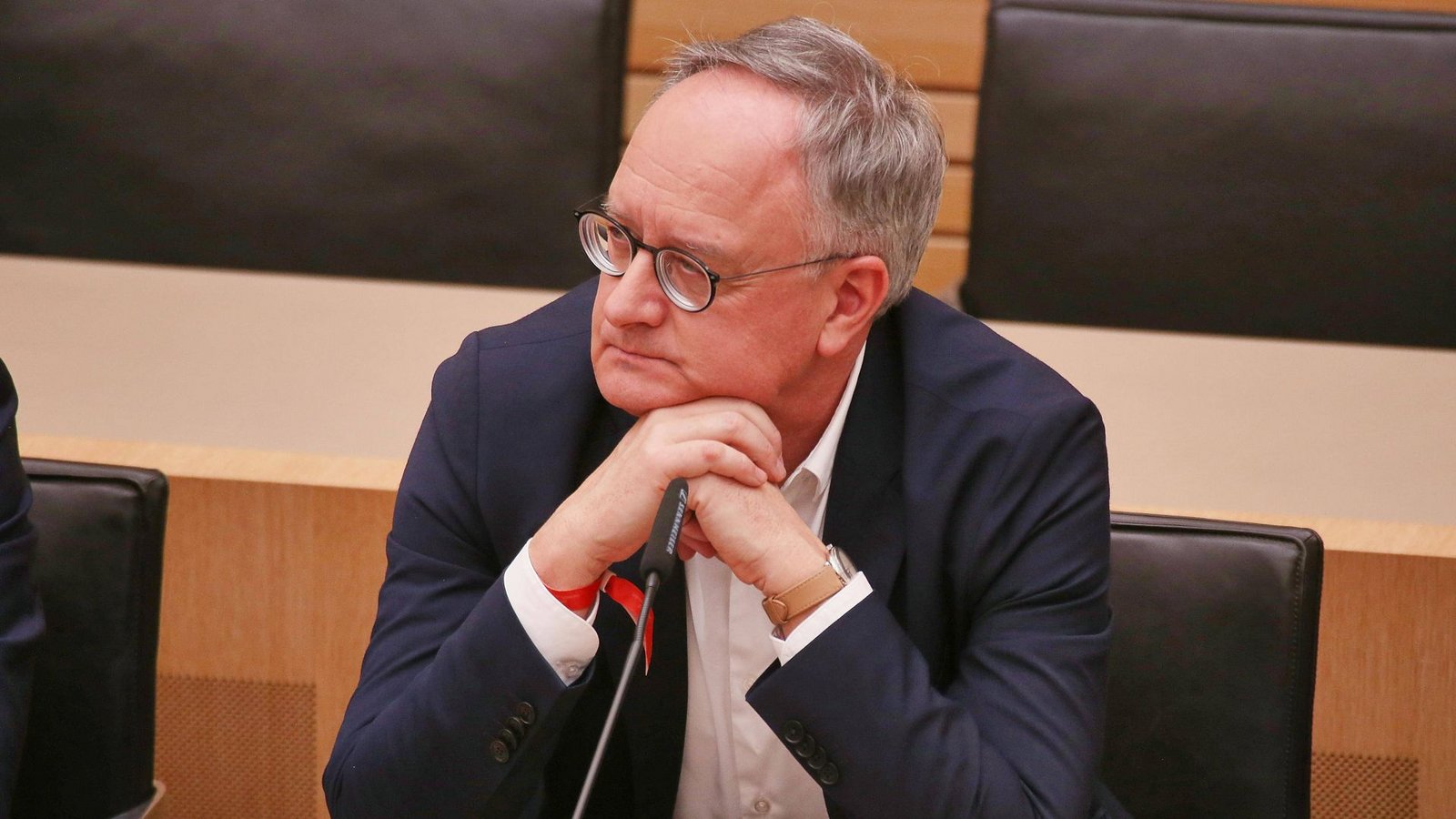 Andreas Stoch hat die Konsequenzen aus dem Wahlausgang gezogen: Er trat als Landtagsfraktionschef ab und legt auch den SPD-Landesvorsitz nieder.Foto: IMAGO/dts Nachrichtenagentur Andreas Stoch hat die Konsequenzen aus dem Wahlausgang gezogen: Er trat als Landtagsfraktionschef ab und legt auch den SPD-Landesvorsitz nieder.Foto: IMAGO/dts Nachrichtenagentur