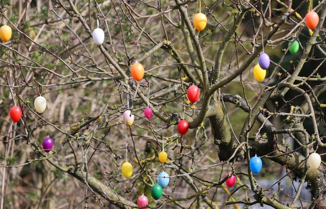 In wenigen Tagen feiern Christen das Osterfest. (Symbolbild)<span class='image-autor'>Foto: IMAGO/Karina Hessland/IMAGO/KH</span>