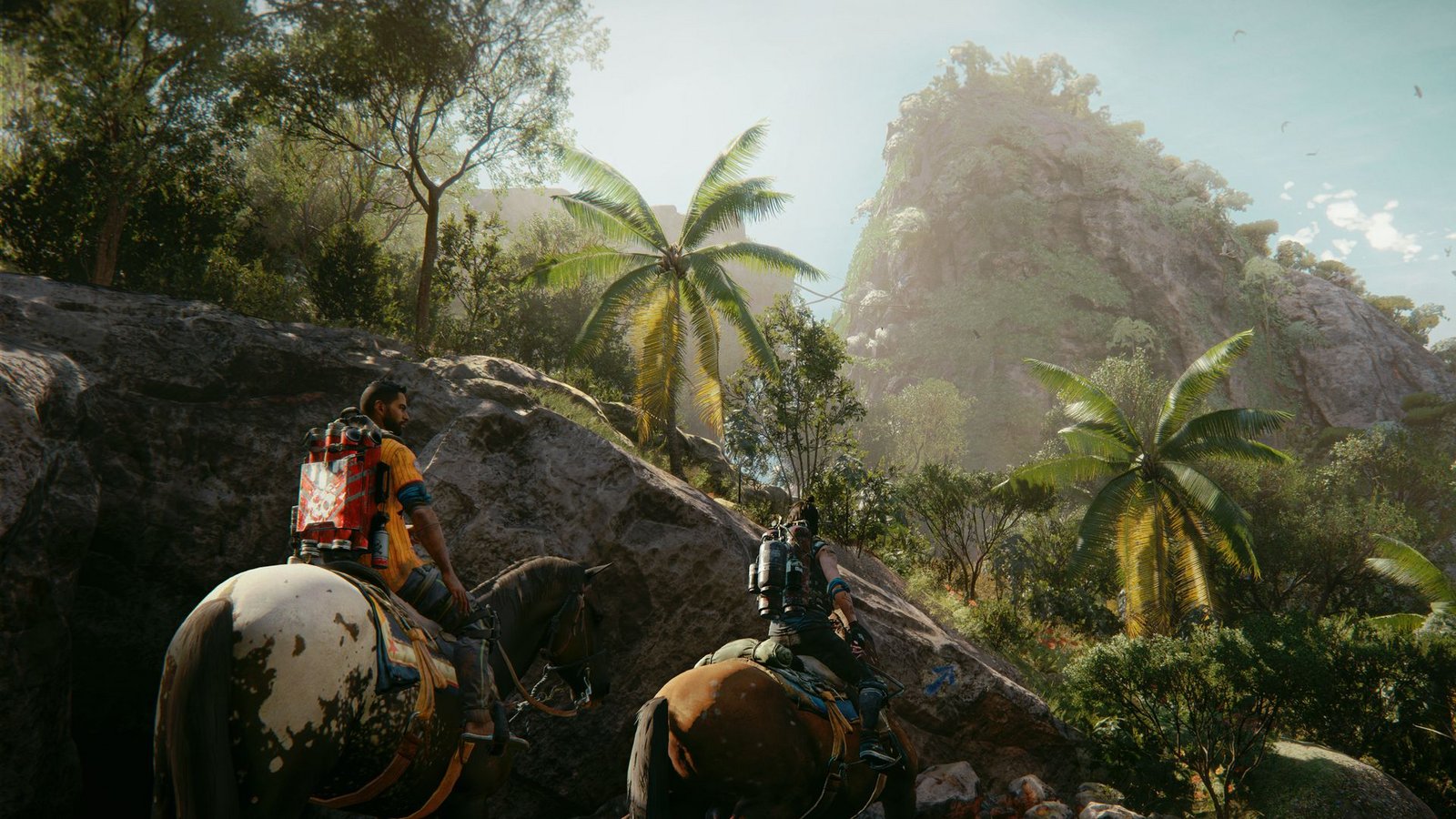 Foto: Ubisoft Entertainment Foto: Ubisoft Entertainment