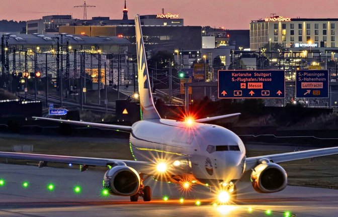 Der Flughafen Stuttgart gehört dem Land und der Stadt – daran ändern auch aktuelle politische Debatten über die Eigentümerstrukturen nichts.<span class='image-autor'>Foto: Imago/DanielKessler</span>