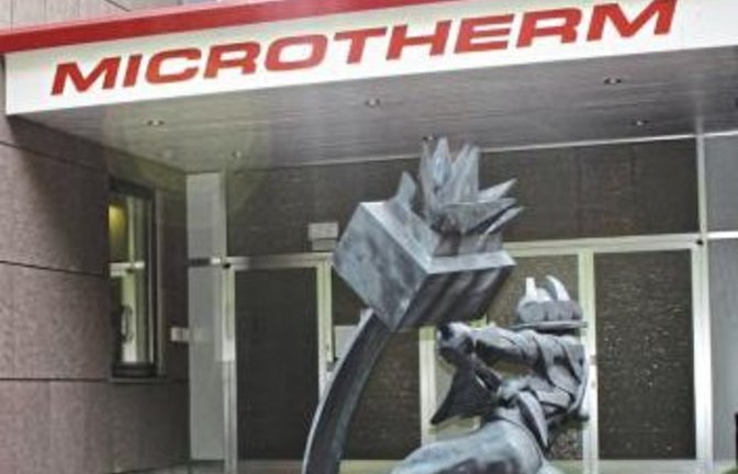 Die Geschäftsführung der Firma Microtherm hat am Donnerstag Insolvenzantrag beim Amtsgericht Pforzheim gestellt.  Foto: p