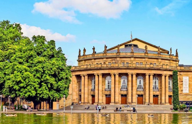 Ungeachtet aller Debatten um die dringend notwendige Sanierung des Staatstheater-Herzstücks Opernhaus: Die Staatstheater Stuttgart erreichen in der Saison 2025/2026 mit Oper, Ballett und Schauspiel erneut mehr Menschen (Archivfoto).<span class='image-autor'>www.imago-images.de</span>