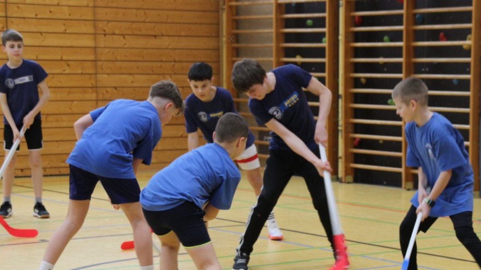 Bei den Jungschargruppen kommt das Turnier gut an. Trotzdem ist jetzt Schluss. Foto: Brenner