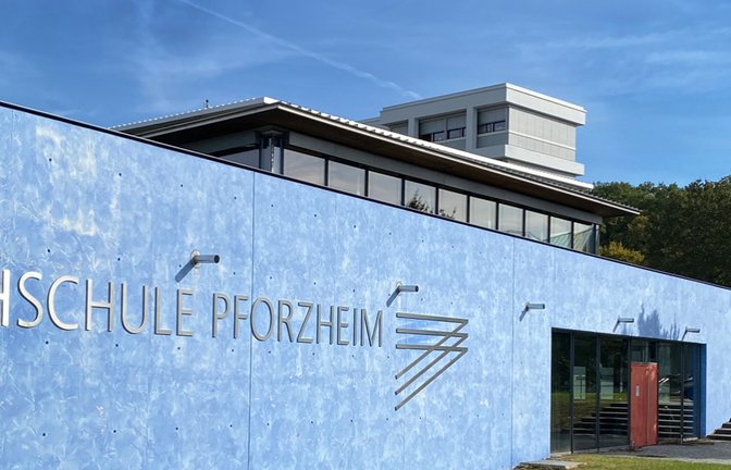 Online-Infotage an der Hochschule Pforzheim starten morgen.  <span class='image-autor'>Foto: p</span>