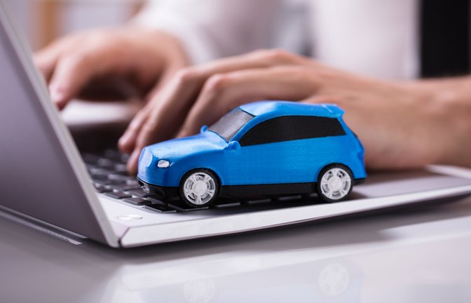 Eine eVB-Nummer ist maximal 2 Jahre gültig.<span class='image-autor'>Foto: Andrey_Popov / shutterstock.com</span>