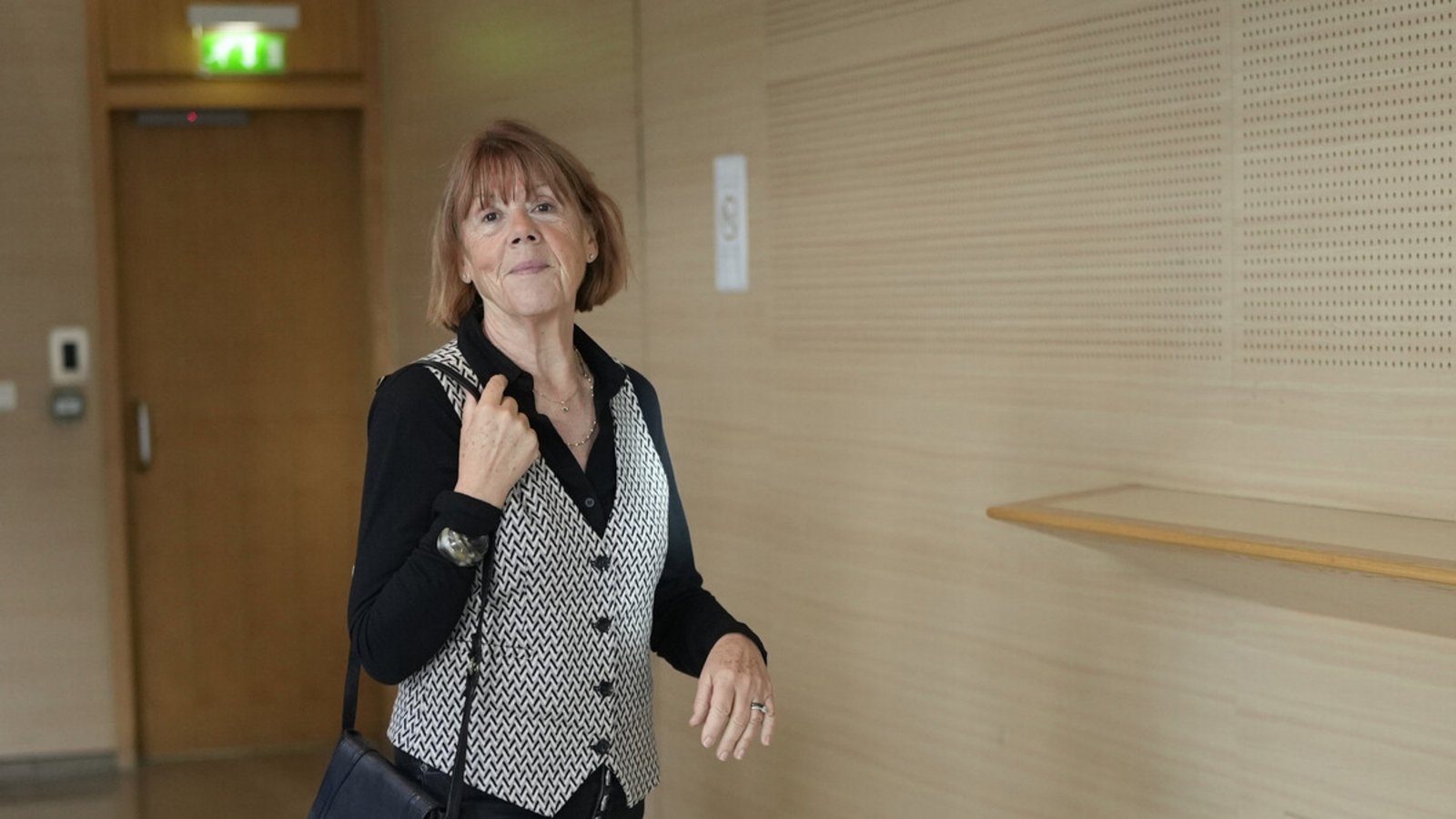 Gisèle Pelicot kämpft um weit mehr als nur für ihre eigene Sache. Sie ist eine Kämpferin für alle Frauen geworden.Foto: dpa/Lewis Joly Gisèle Pelicot kämpft um weit mehr als nur für ihre eigene Sache. Sie ist eine Kämpferin für alle Frauen geworden.Foto: dpa/Lewis Joly