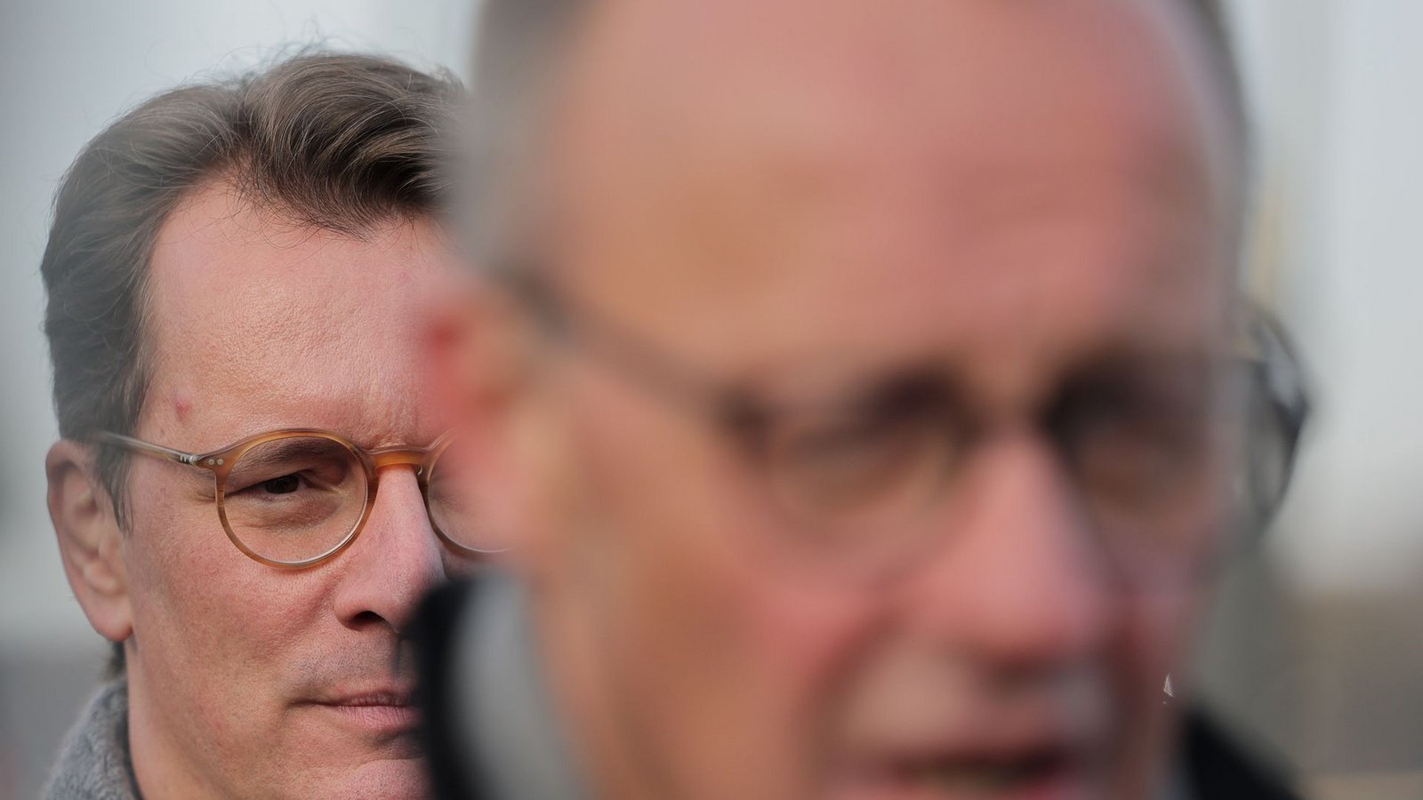 NRW-Regierungschef Hendrik Wüst wird als möglicher "Einwechselkanzler" für Friedrich Merz gehandelt. (Archivbild)Foto: Rolf Vennenbernd/dpa NRW-Regierungschef Hendrik Wüst wird als möglicher "Einwechselkanzler" für Friedrich Merz gehandelt. (Archivbild)Foto: Rolf Vennenbernd/dpa