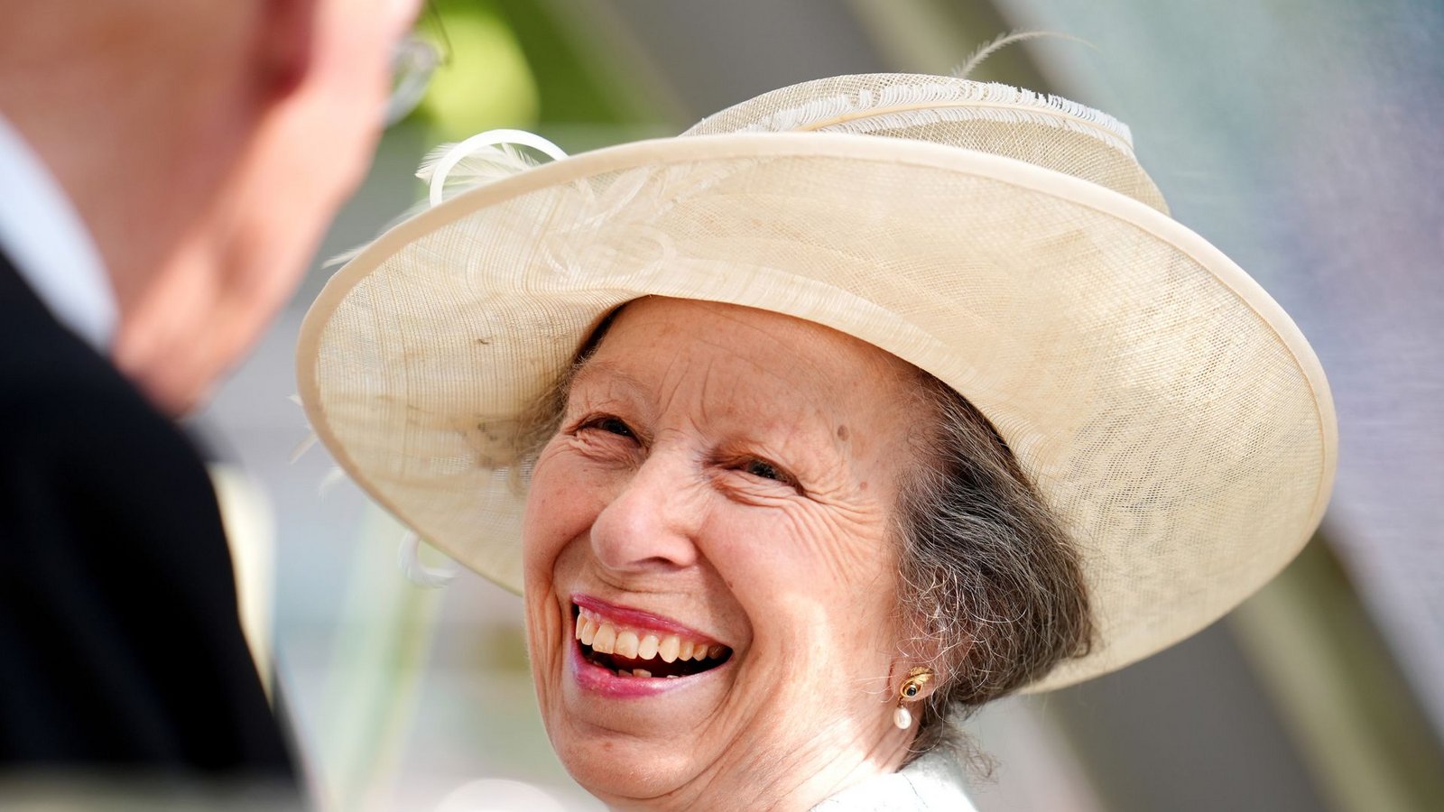 Prinzessin Anne eilt auch mit 75 noch emsig von Termin zu Termin.Foto: dpa/John Walton Prinzessin Anne eilt auch mit 75 noch emsig von Termin zu Termin.Foto: dpa/John Walton